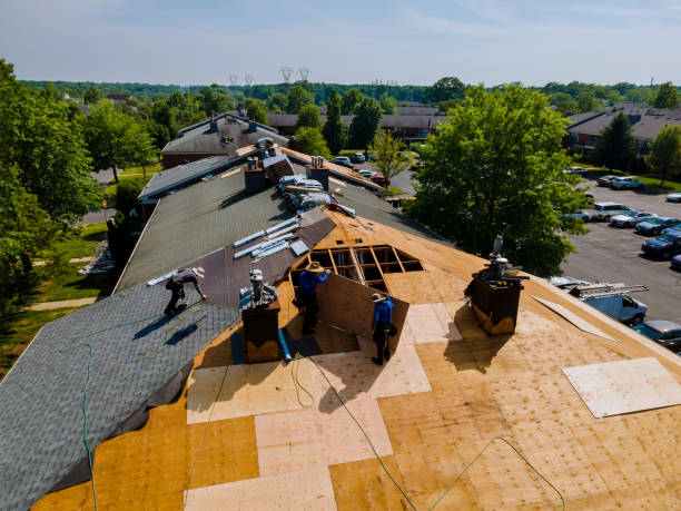 24/7 Emergency Metal Roofing experts in Summit, UT